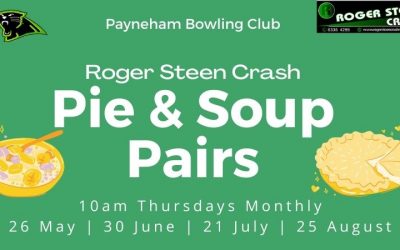 Pie & Soup Pairs