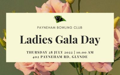 Ladies Gala Day