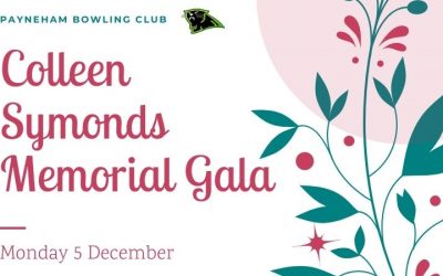 Colleen Symonds Memorial Gala Day