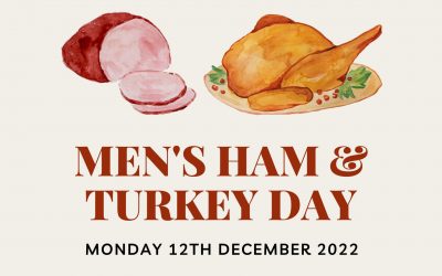 Men’s Ham and Turkey Day