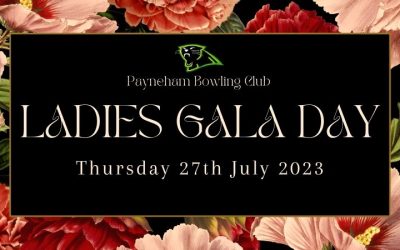 Ladies Gala Day