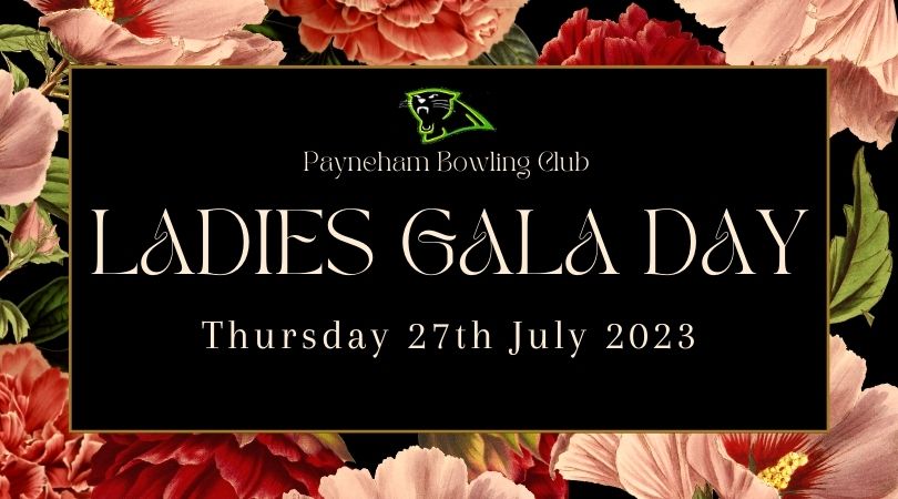 Ladies Gala Day